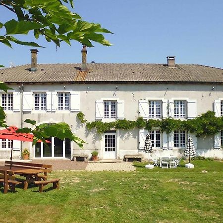 Bed and Breakfast Le Faing Du Bray Plombières-les-Bains Esterno foto
