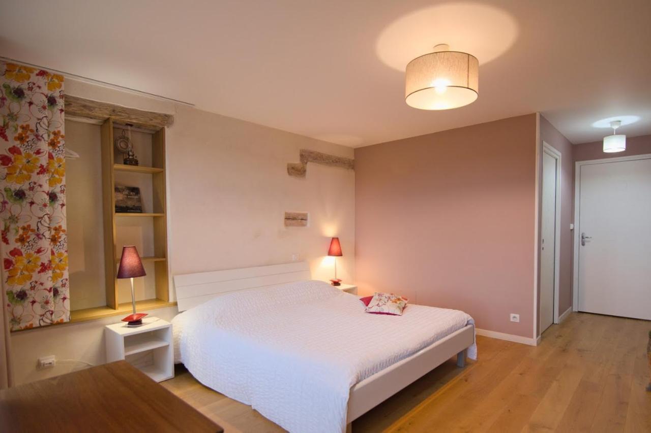 Bed and Breakfast Le Faing Du Bray Plombières-les-Bains Esterno foto