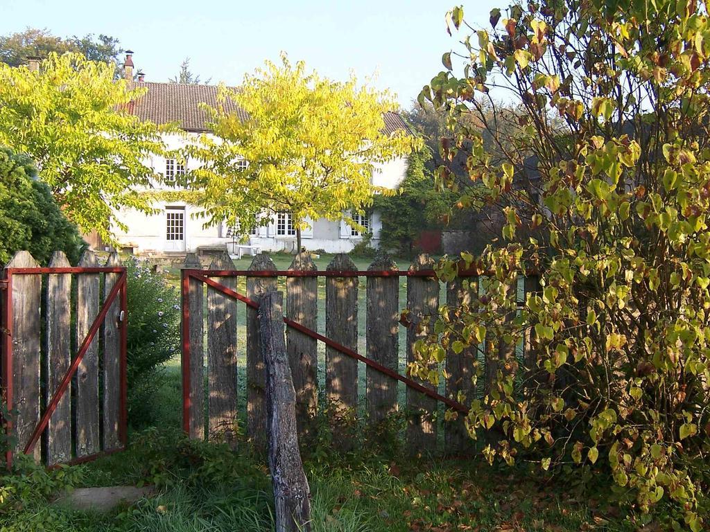 Bed and Breakfast Le Faing Du Bray Plombières-les-Bains Esterno foto
