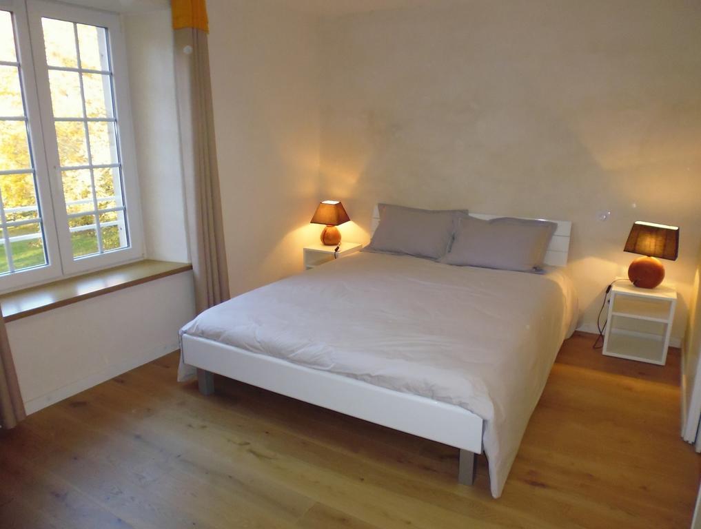Bed and Breakfast Le Faing Du Bray Plombières-les-Bains Camera foto