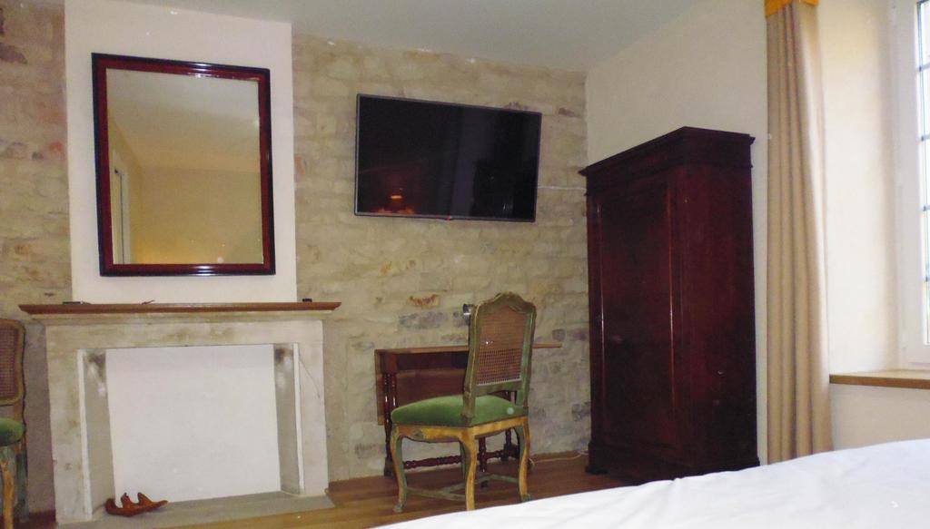 Bed and Breakfast Le Faing Du Bray Plombières-les-Bains Camera foto